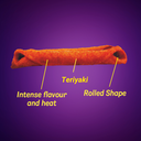 Takis Ninja Teriyaki 90g