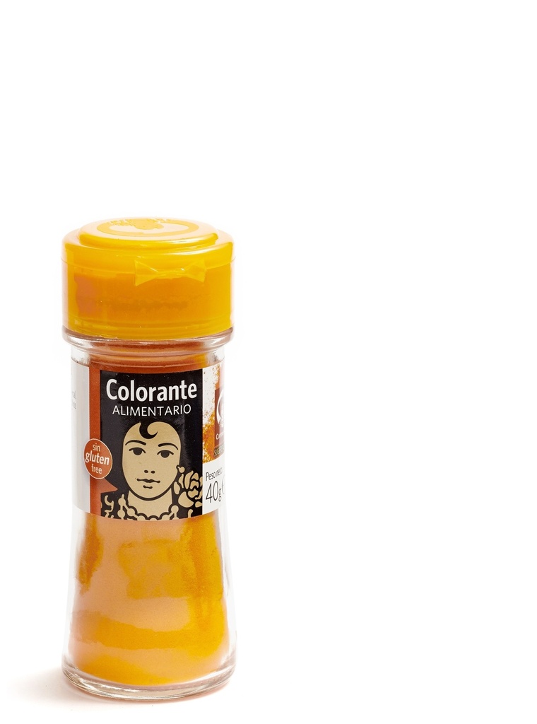 COLORANTE ALIMENTARIO 40g