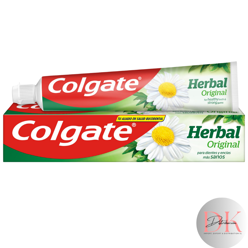 Pasta de dientes herbal Colgate 100 ml