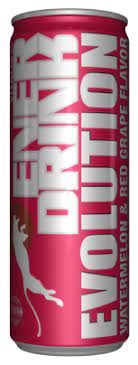 ENERDRINK SANDIA & UVA ROJA