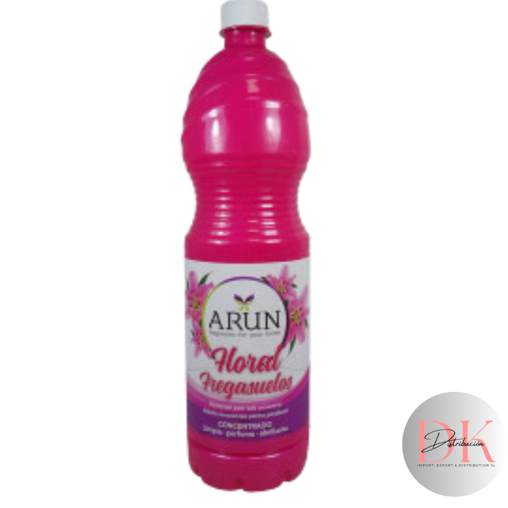 Arun friegasuelos 1,5 l  Concentrado floral