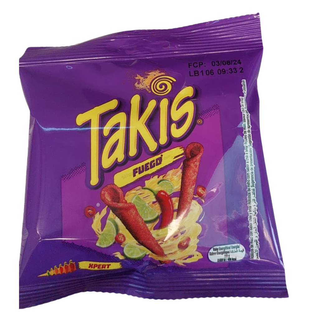 TAKIS FUEGO 40G