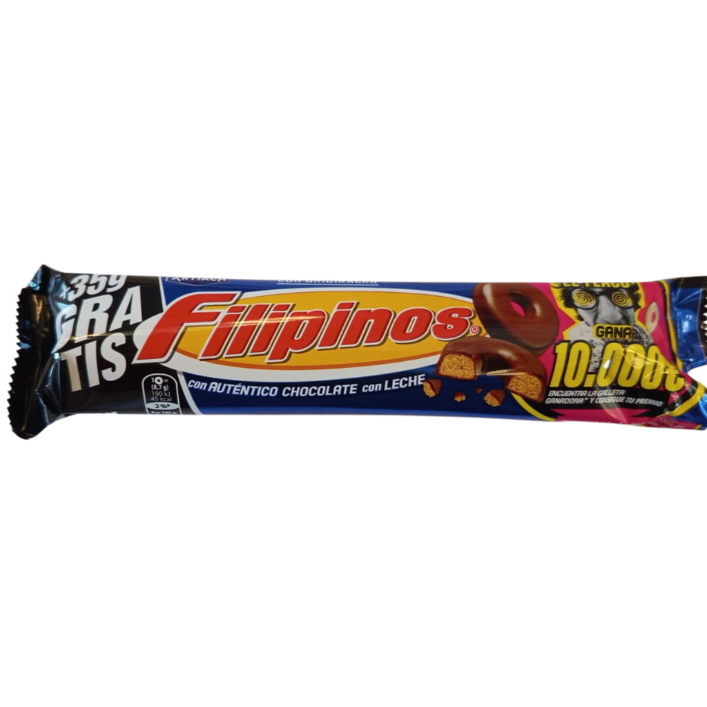 FILIPINOS LECHE 93+35G
