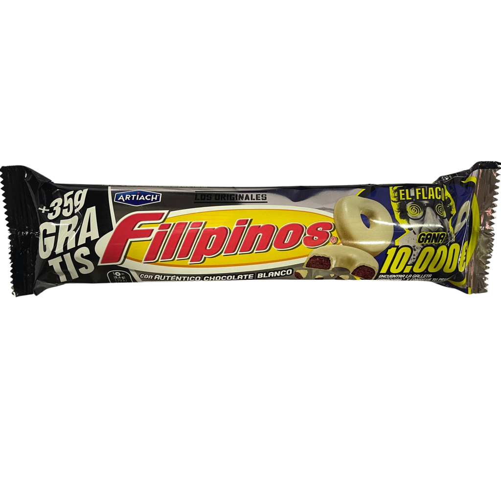 FILIPINOS BLANCO 93+35G