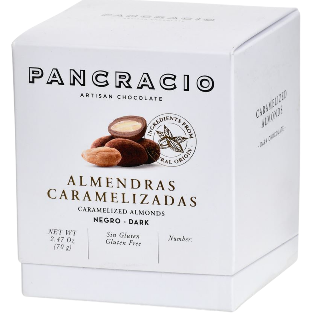 Pancracio- Min Box Almendras Caramelizadas