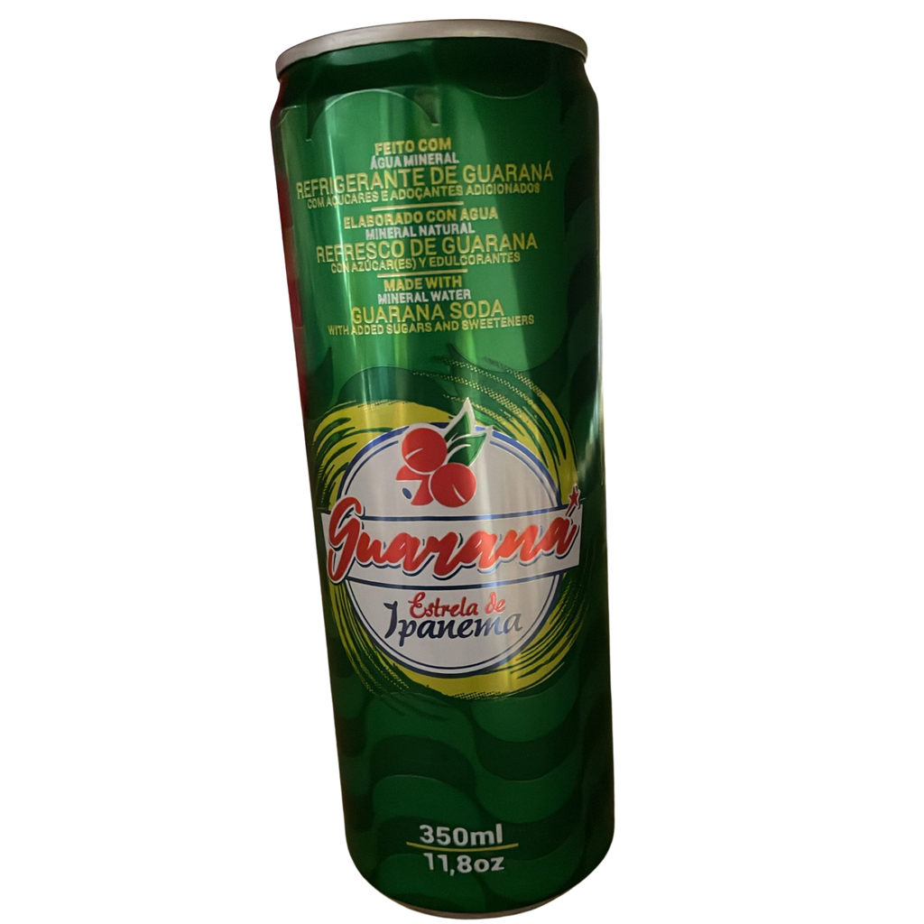 Guaraná Ipanema 350ml