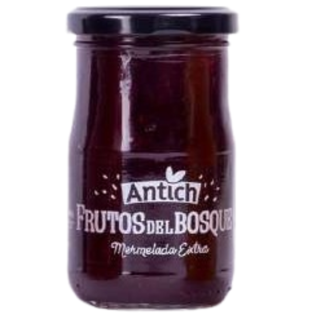 Antich Mermelada Extra Frutos del Bosque Formato 240 G