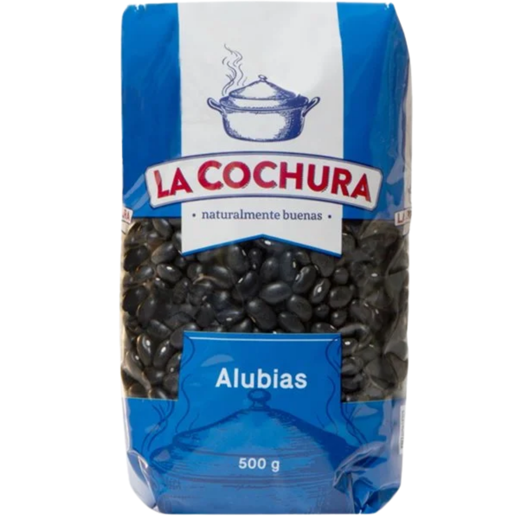 Alubia Negra 500g La cochura