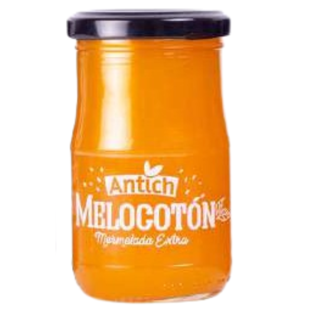 Antich Mermelada Melocotón Formato 240 G