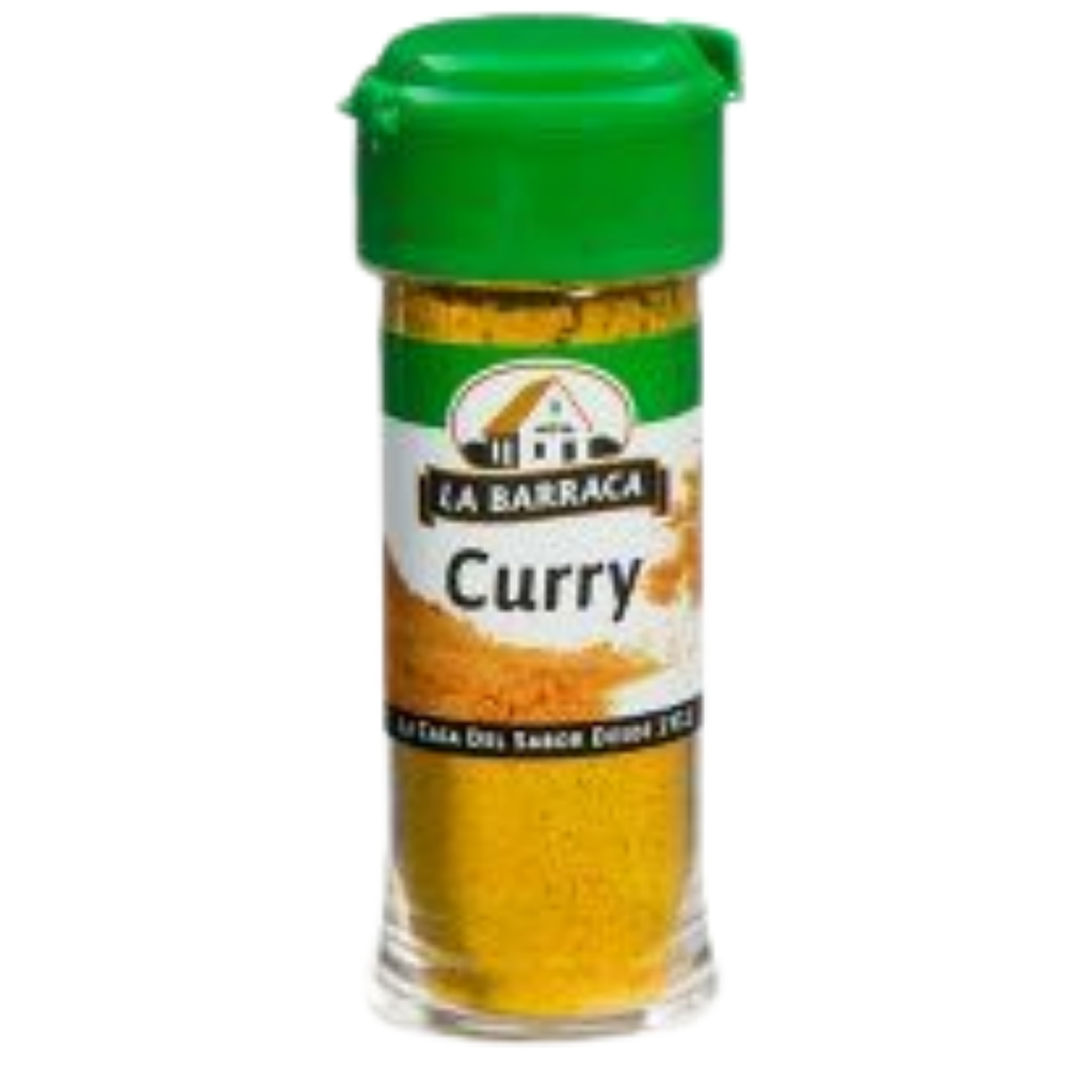 La Barraca- Curry 25g