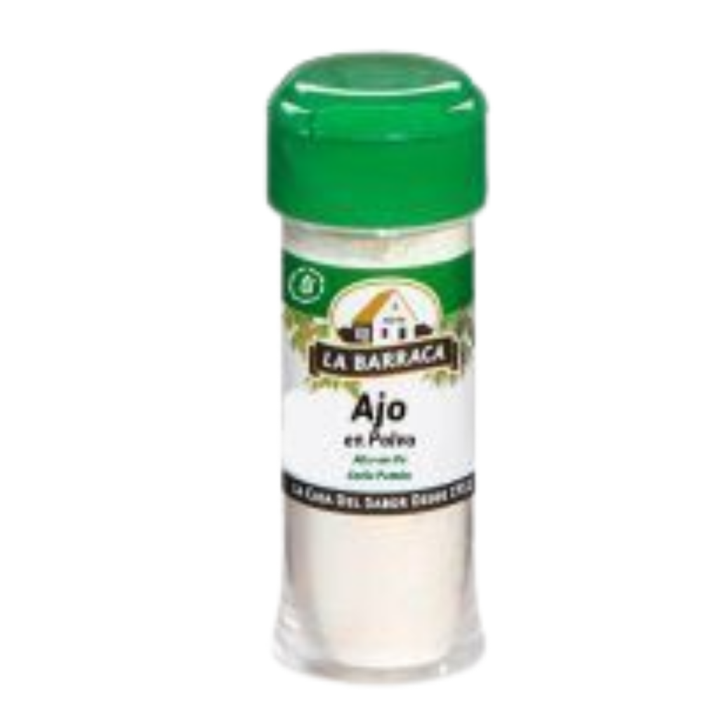 La Barraca-ajo en polvo 26g