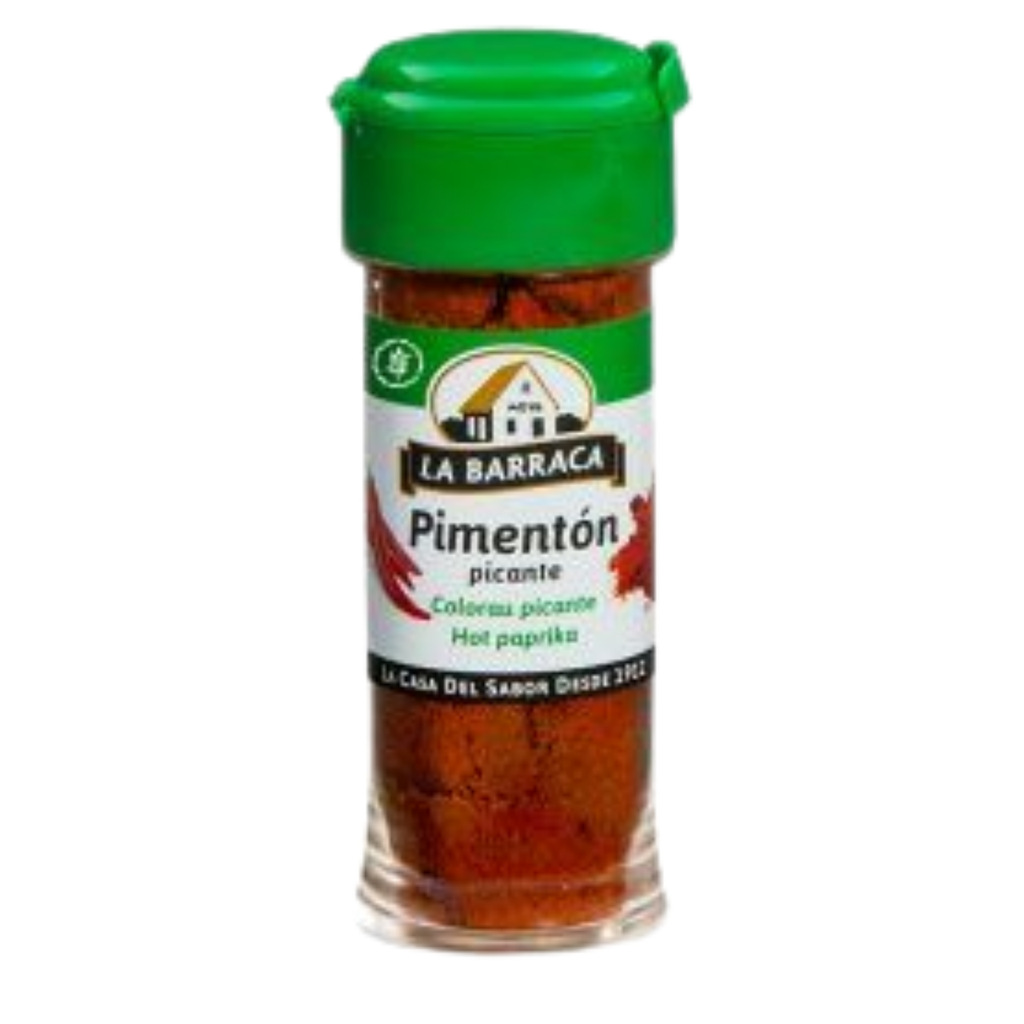 La Barraca-Pimentón picante 25g