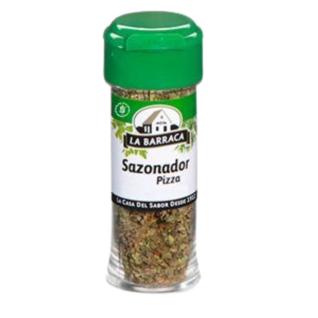 La Barraca-Sazonador pizza 8g