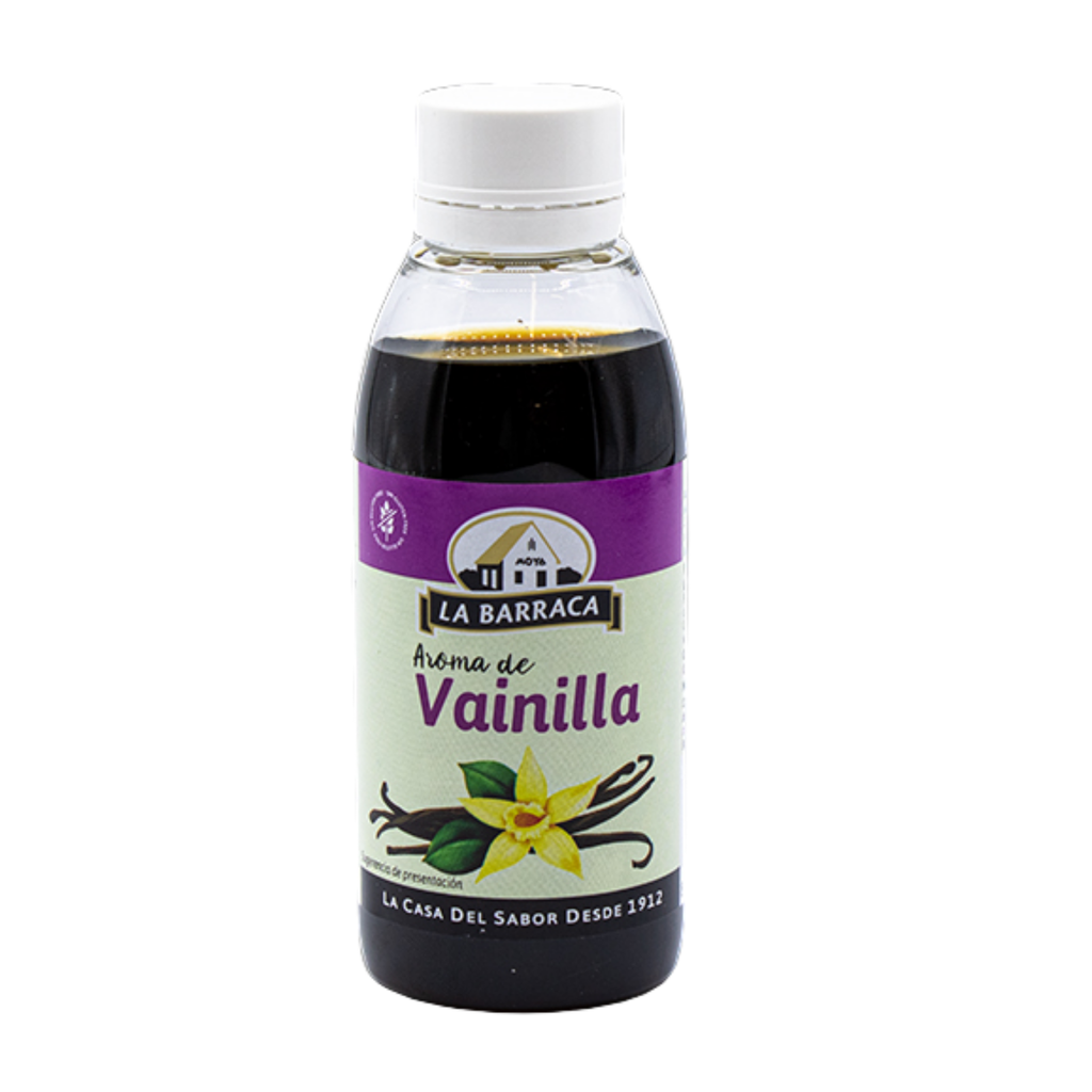 La Barraca-aroma de vainilla 100ml