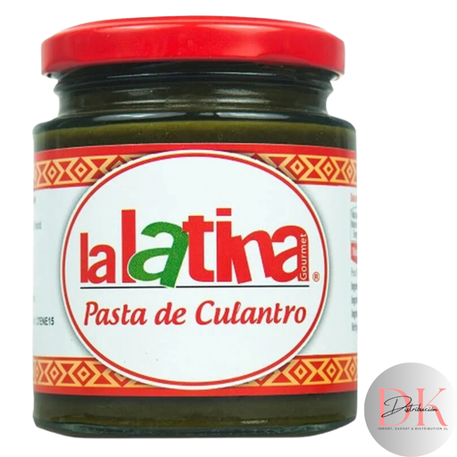 [LLP005-1] Pasta culantro la latina 225g
