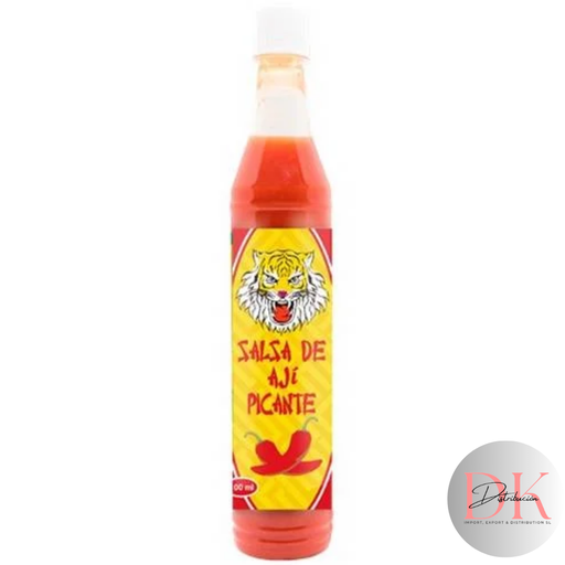 [LLP061] Salsa ají picante Ecuador la latina 100g