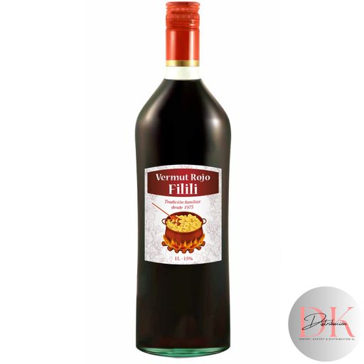 [20077] Vermut Alfonso 1 litro