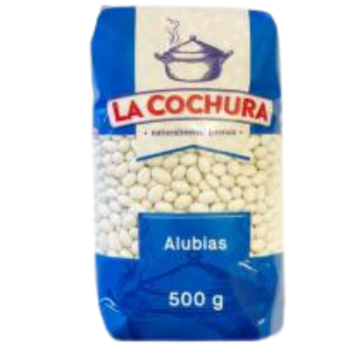 [COH002] Garbanzo 500g La cochura