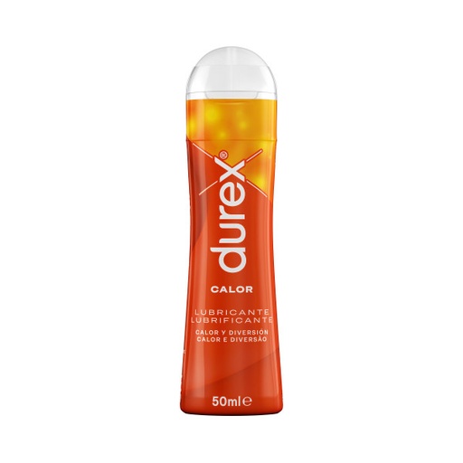 [DUR018] DUREX LUBRICANTE CALOR 50ML