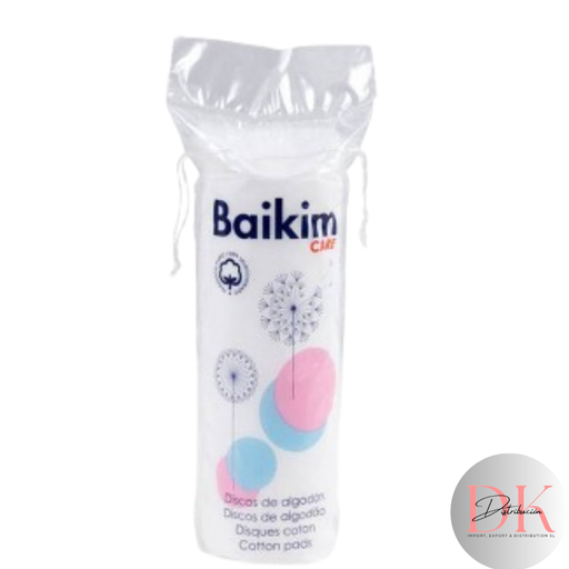 [25412] Discos para desmaquillar 70u Baikim