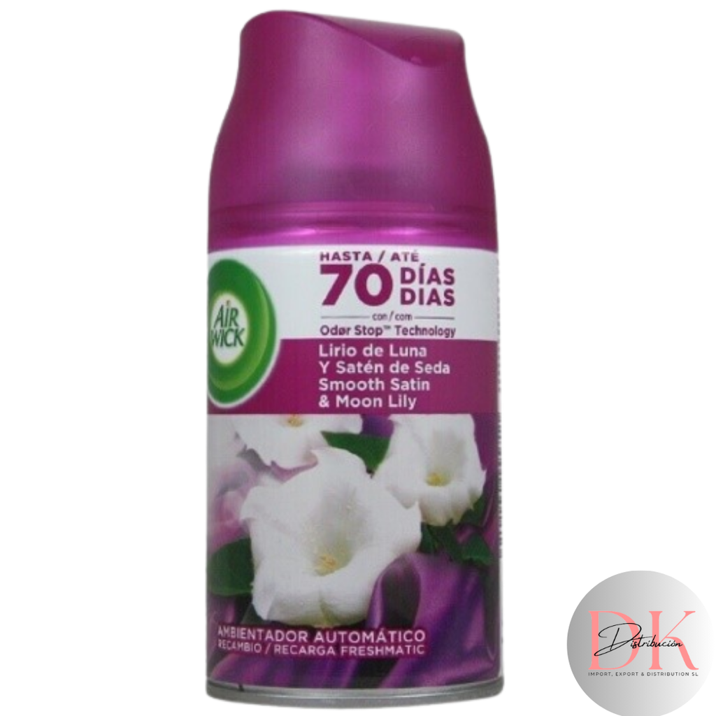 Air wick ambientador recambio spray 250 ml Flor