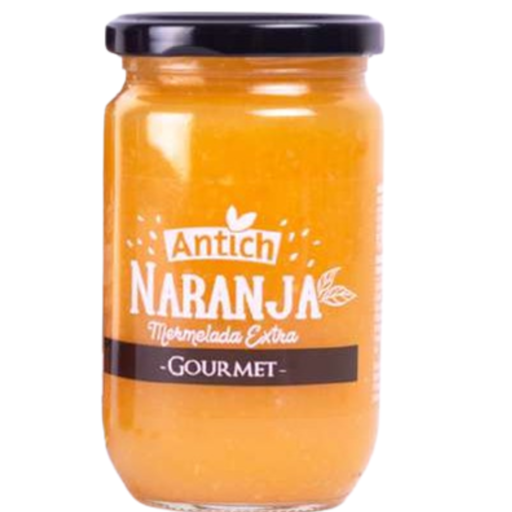 [ANT01] Antich Mermelada Extra Naranja Formato 240 G