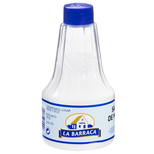 [9210370] La Barraca- Salero 200g- Sal Yodada