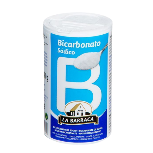 [9260440] La Barraca- Bicarbonato 180g