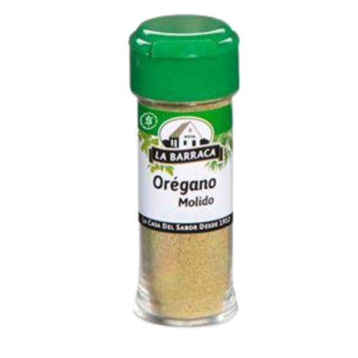 [5010302] La Barraca- Orégano molida 18g