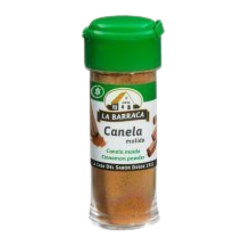 [5010032] La Barraca-  Canela molido 18g