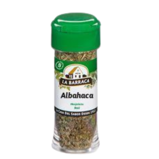 [5010244] La Barraca-Albahaca 9g