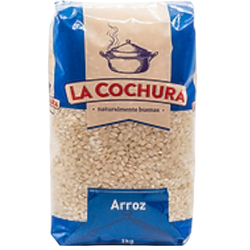 [COH0013] Arroz Redondo1kl La cochura