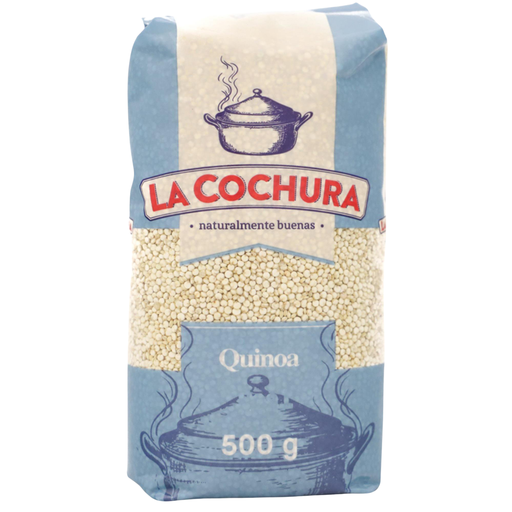 [COH015] Quinoa Blanca 500g La cochura