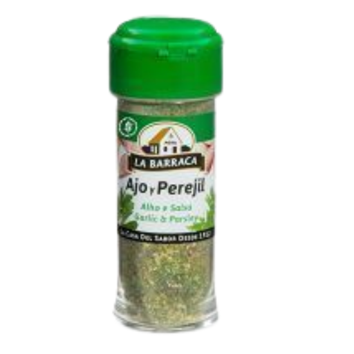 [10584] La Barraca-ajo perejil 15g