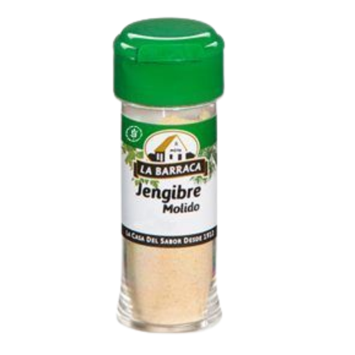 [10352] La Barraca-Jengibre Molido 25g