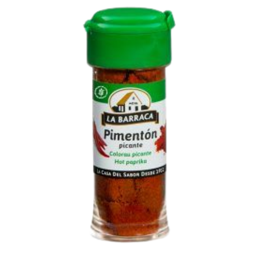 [10050] La Barraca-Pimentón picante 25g