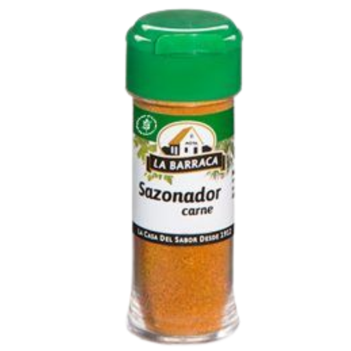 [10542] La Barraca-Sazonador carne 45g