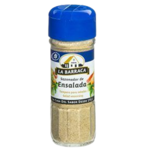 [10712] La Barraca-Sazonador ensalada 30g