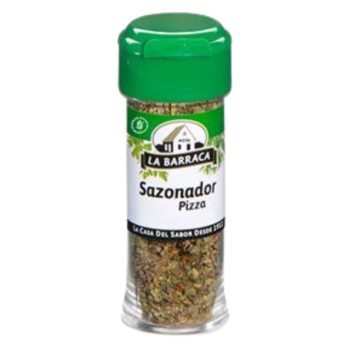 [10692] La Barraca-Sazonador pizza 8g