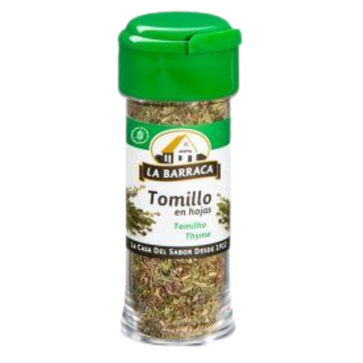 [10320] La Barraca-tomillo 10g