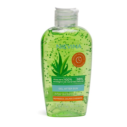 [198410] Nievina After Sun gel 100ml